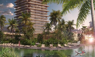 DEPARTAMENTOS EN PRE VENTA  ALISIA Puerto Vallarta