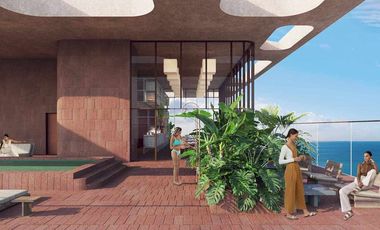 DEPARTAMENTOS EN PRE VENTA  ALISIA Puerto Vallarta