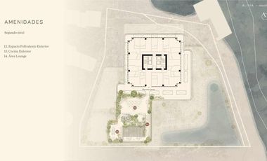 DEPARTAMENTOS EN PRE VENTA  ALISIA Puerto Vallarta