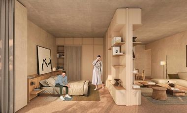 DEPARTAMENTOS EN PRE VENTA  ALISIA Puerto Vallarta