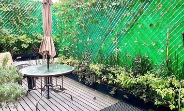 Del Valle, Venta de casa en condominio de solo 5 casas