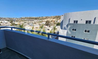 PENTHOUSE AMUEBLADO EN RENTA EN MAGNOLIAS RESIDENCIAL, TIJUANA