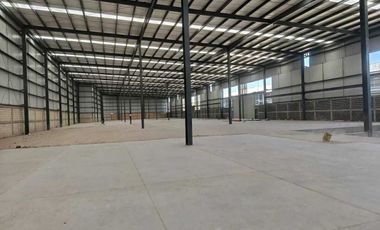 Bodega Industrial en Renta 6,698 m2 Las 'Pintitas, Tlaquepaque Jalisco