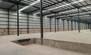 Bodega Industrial en Renta 6,698 m2 Las 'Pintitas, Tlaquepaque Jalisco