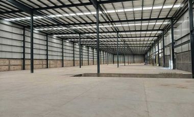 Bodega Industrial en Renta 6,698 m2 Las 'Pintitas, Tlaquepaque Jalisco