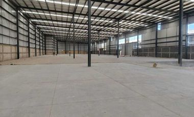 Bodega Industrial en Renta 6,698 m2 Las 'Pintitas, Tlaquepaque Jalisco