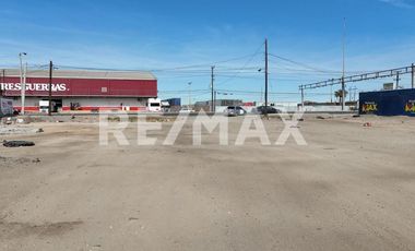 TERRENO COMERCIAL EN RENTA DE 5,958.14 M2, EN MEXICALI, B.C.