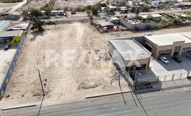 TERRENO COMERCIAL EN RENTA DE 5,958.14 M2, EN MEXICALI, B.C.