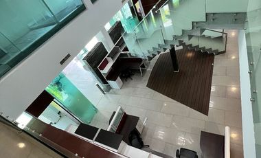 RENTA DE OFICINA CORPORATIVA EQUIPADA EN APODACA N.L.