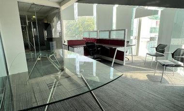 RENTA DE OFICINA CORPORATIVA EQUIPADA EN APODACA N.L.