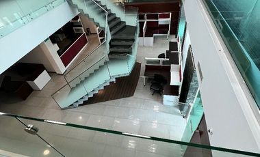 RENTA DE OFICINA CORPORATIVA EQUIPADA EN APODACA N.L.