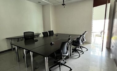 RENTA DE OFICINA CORPORATIVA EQUIPADA EN APODACA N.L.