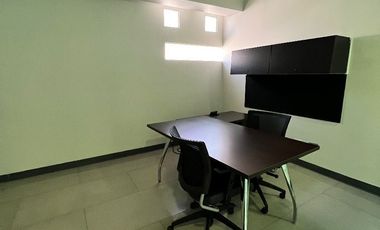 RENTA DE OFICINA CORPORATIVA EQUIPADA EN APODACA N.L.