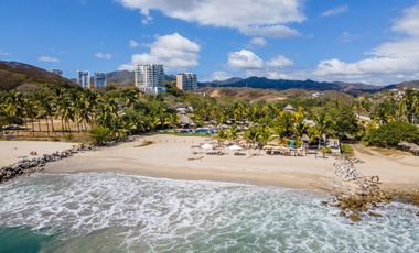 PREVENTA DEPARTAMENTO 1 REC VISTA A PLAYA EN PUNTA DE MITA/ALA