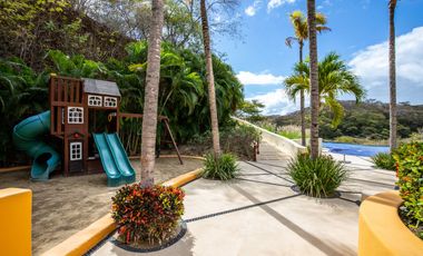 PREVENTA DEPARTAMENTO 1 REC VISTA A PLAYA EN PUNTA DE MITA/ALA