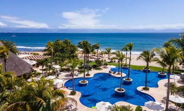 PREVENTA DEPARTAMENTO 1 REC VISTA A PLAYA EN PUNTA DE MITA/ALA
