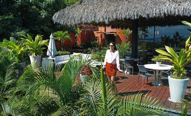 PREVENTA DEPARTAMENTO 1 REC VISTA A PLAYA EN PUNTA DE MITA/ALA