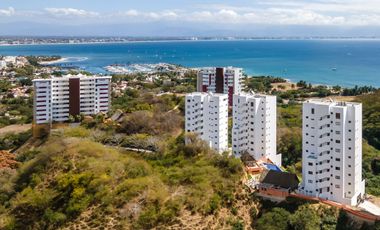 PREVENTA DEPARTAMENTO 1 REC VISTA A PLAYA EN PUNTA DE MITA/ALA