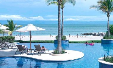 PREVENTA DEPARTAMENTO 1 REC VISTA A PLAYA EN PUNTA DE MITA/ALA
