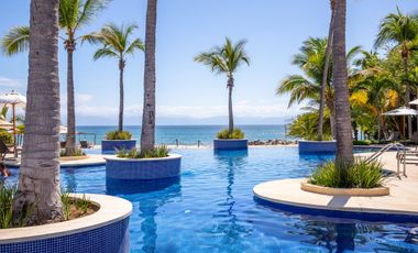 PREVENTA DEPARTAMENTO 1 REC VISTA A PLAYA EN PUNTA DE MITA/ALA