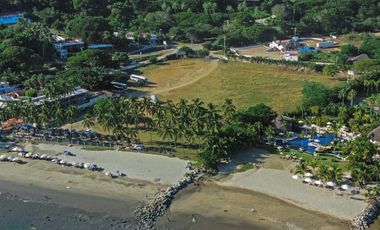 PREVENTA DEPARTAMENTO 1 REC VISTA A PLAYA EN PUNTA DE MITA/ALA