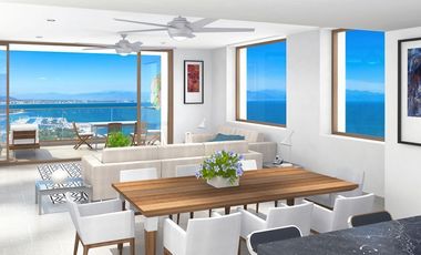 PREVENTA DEPARTAMENTO 3 REC VISTA A PLAYA EN PUNTA DE MITA/ALA