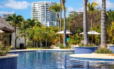 PREVENTA DEPARTAMENTO 3 REC VISTA A PLAYA EN PUNTA DE MITA/ALA