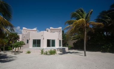 REFUGIO DE PAZ FRENTE A LA PLAYA