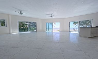 REFUGIO DE PAZ FRENTE A LA PLAYA