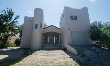 REFUGIO DE PAZ FRENTE A LA PLAYA