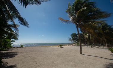 REFUGIO DE PAZ FRENTE A LA PLAYA