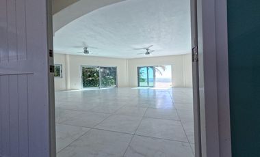 REFUGIO DE PAZ FRENTE A LA PLAYA