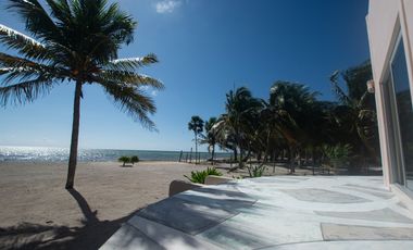 REFUGIO DE PAZ FRENTE A LA PLAYA