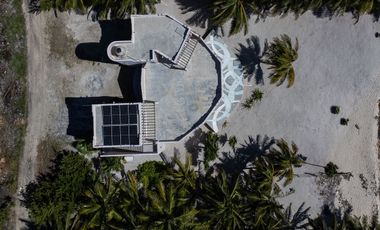 REFUGIO DE PAZ FRENTE A LA PLAYA