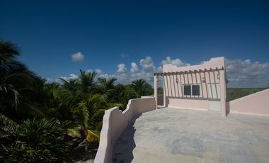 REFUGIO DE PAZ FRENTE A LA PLAYA