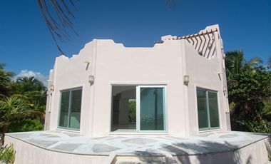 REFUGIO DE PAZ FRENTE A LA PLAYA