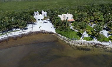 REFUGIO DE PAZ FRENTE A LA PLAYA