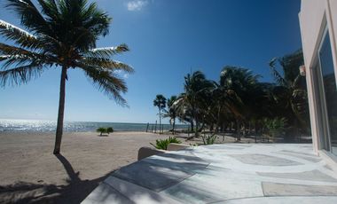 REFUGIO DE PAZ FRENTE A LA PLAYA