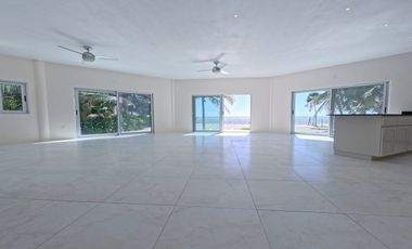 REFUGIO DE PAZ FRENTE A LA PLAYA