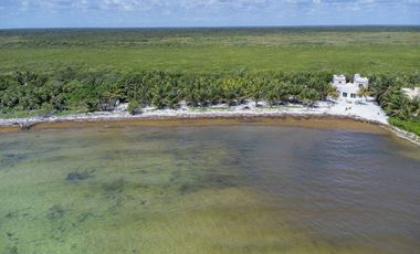 REFUGIO DE PAZ FRENTE A LA PLAYA
