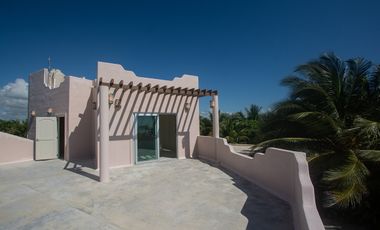 REFUGIO DE PAZ FRENTE A LA PLAYA