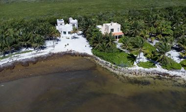 REFUGIO DE PAZ FRENTE A LA PLAYA