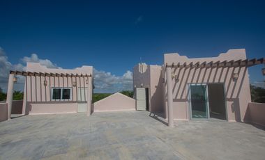 REFUGIO DE PAZ FRENTE A LA PLAYA