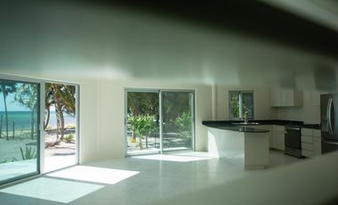 REFUGIO DE PAZ FRENTE A LA PLAYA