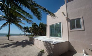 REFUGIO DE PAZ FRENTE A LA PLAYA