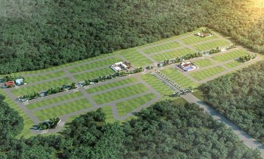 Terrenos residenciales en venta cerca de Merida Yucatan