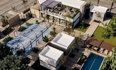 Terrenos residenciales en venta cerca de Merida Yucatan