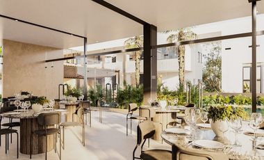 Terrenos residenciales en venta cerca de Merida Yucatan