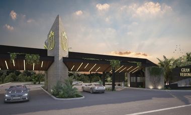 Terrenos residenciales en venta cerca de Merida Yucatan