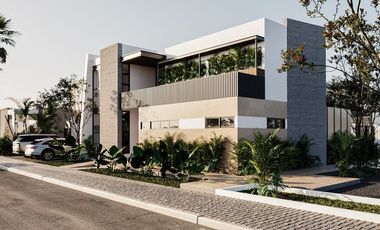 Terrenos residenciales en venta cerca de Merida Yucatan